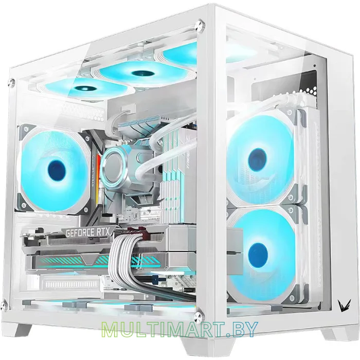 Корпус Formula Crystal Z5 TG (белый)